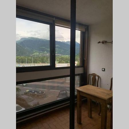 Superbe appartement avec parking gratuit sur place Bourg-Saint-Maurice Extérieur photo