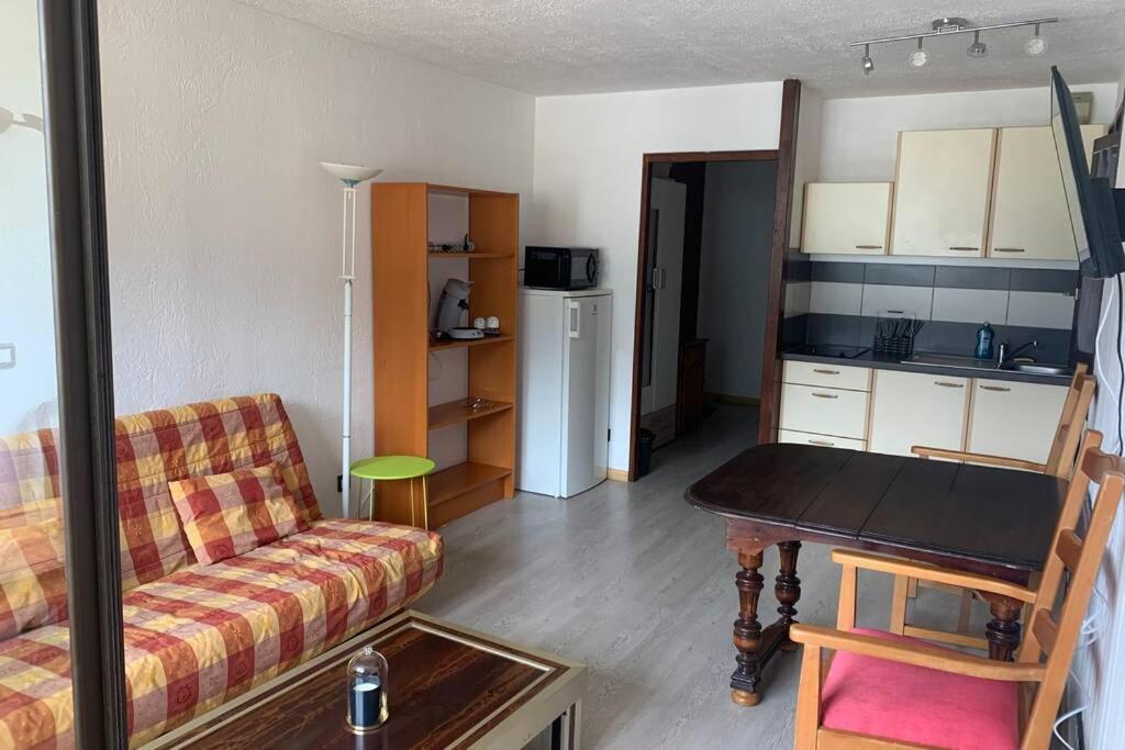 Superbe appartement avec parking gratuit sur place Bourg-Saint-Maurice Extérieur photo